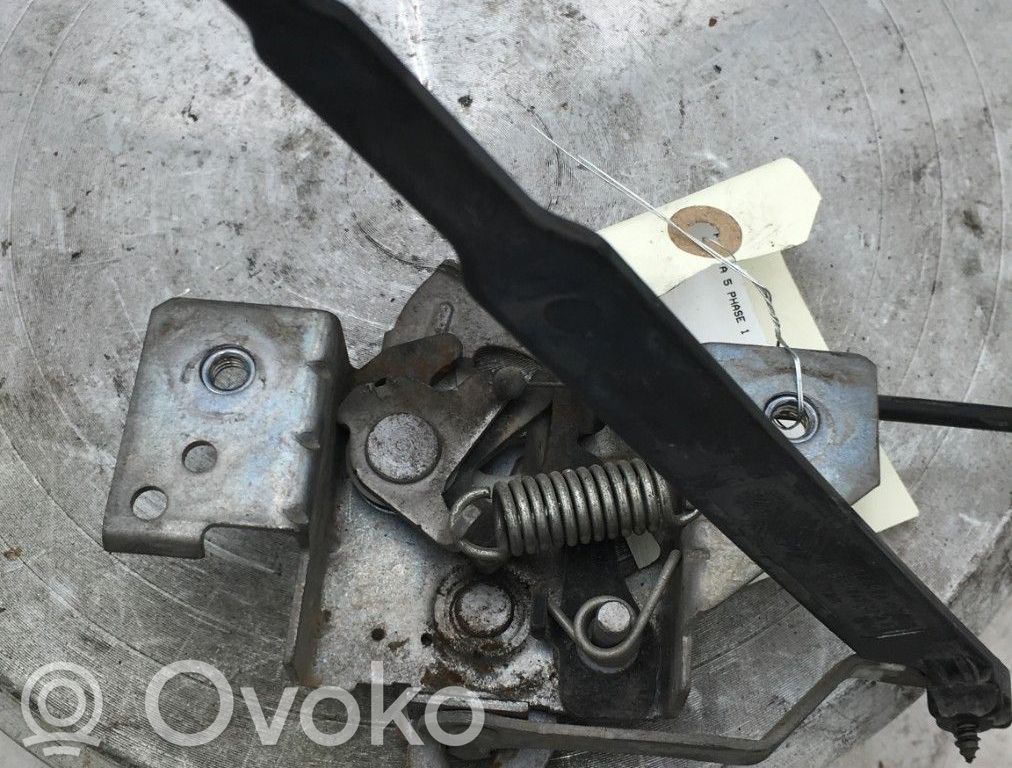 Ford Fiesta Windscreen/windshield washer pump 