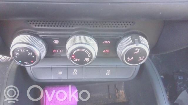 Climate control unit   8X0820043C6PS