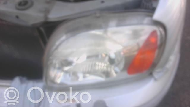 Nissan Micra Scheinwerfer 