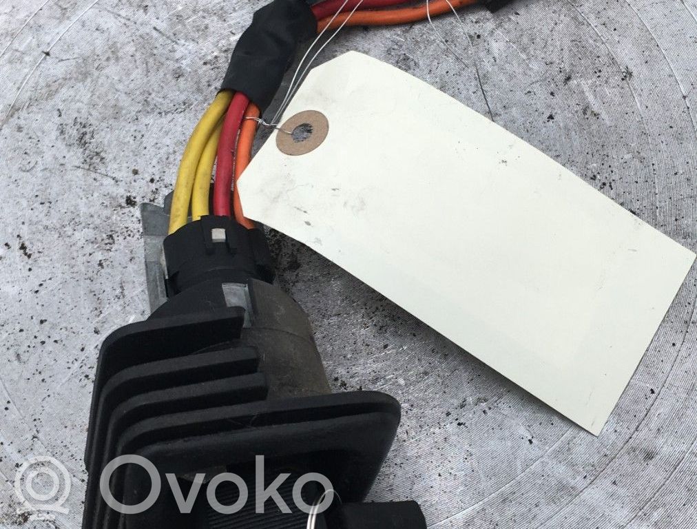 Užvedimo spynelė   7701469773