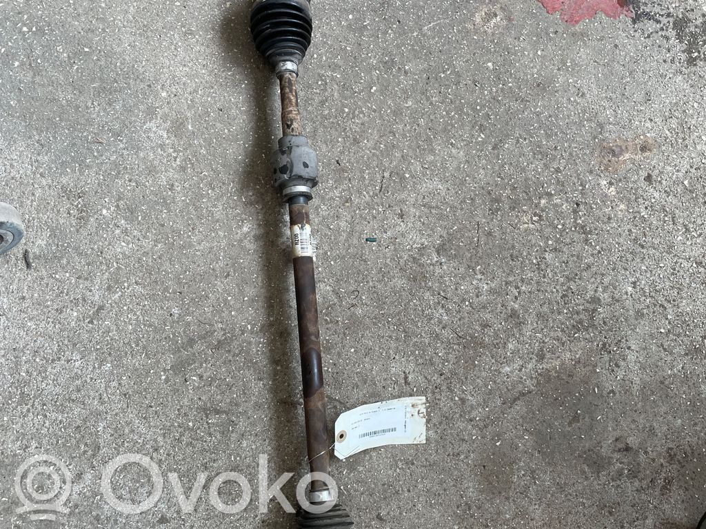 KIA Rio Eje de transmisión delantero 