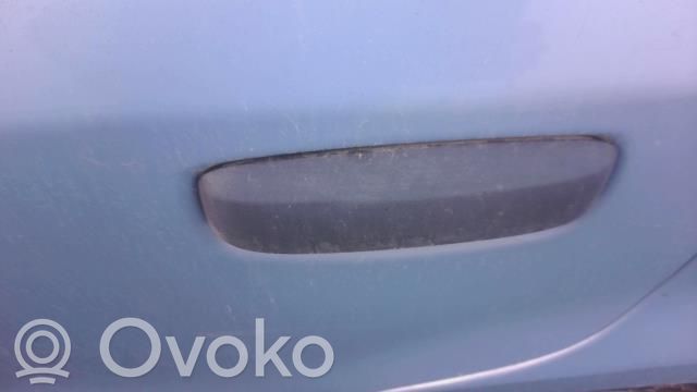 Fiat Panda II Manecilla externa puerta trasera 