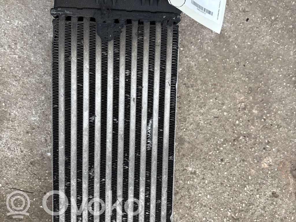 Peugeot 308 Radiator intercooler 