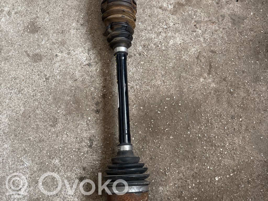 Volkswagen Polo VI Front driveshaft 