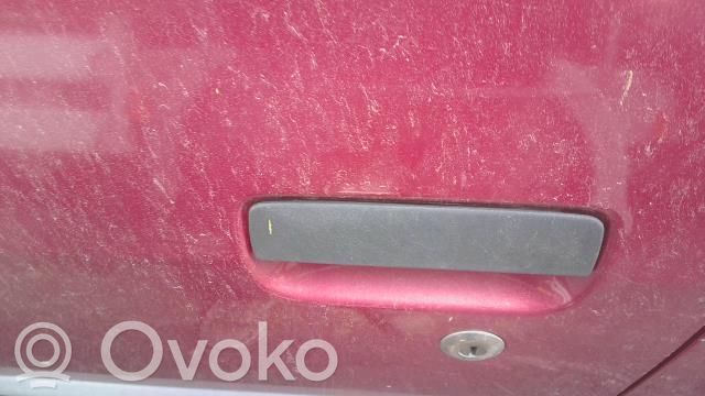 Peugeot 306 Klamka zewnętrzna drzwi przednich 