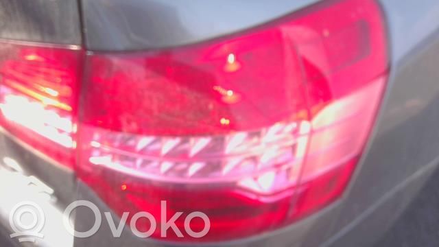 Citroen C5 Rear/tail lights 