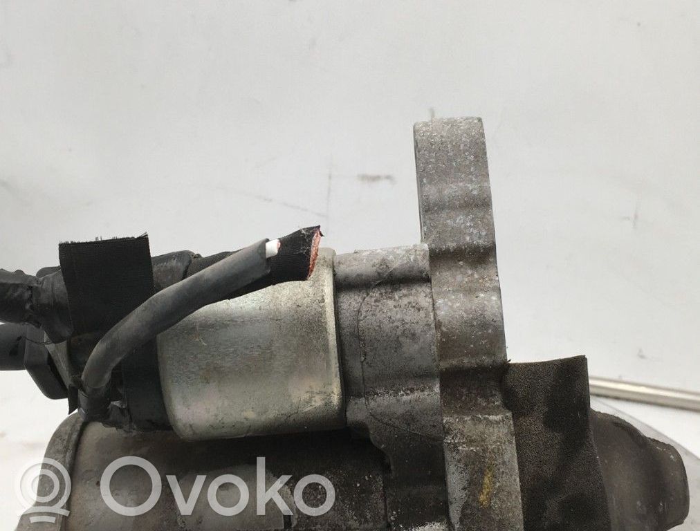 Renault Captur II Electromotor 