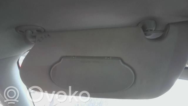 Sun visor   WC05XDBAC