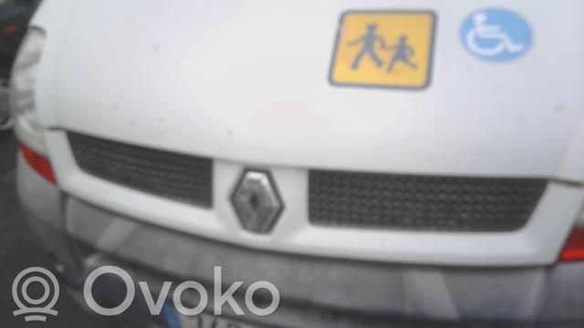 Renault Master II Front grill 