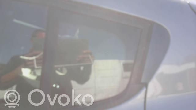 Renault Megane III Szyba karoseryjna drzwi tylnych 