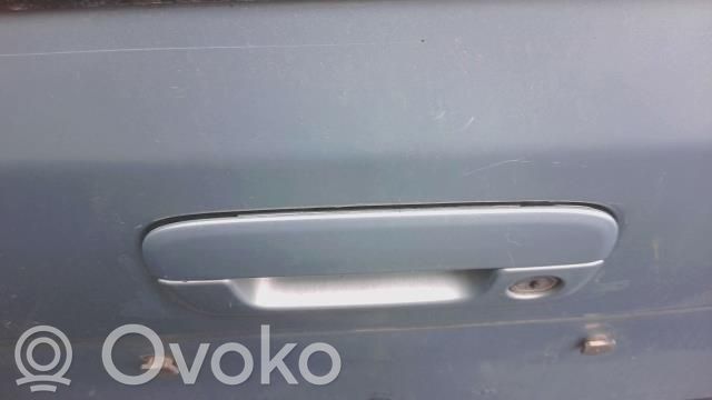 Peugeot Partner Tailgate/trunk/boot exterior handle 