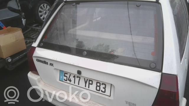 Citroen AX Tailgate/trunk/boot lid 