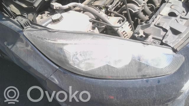 Ford Fiesta Scheinwerfer 