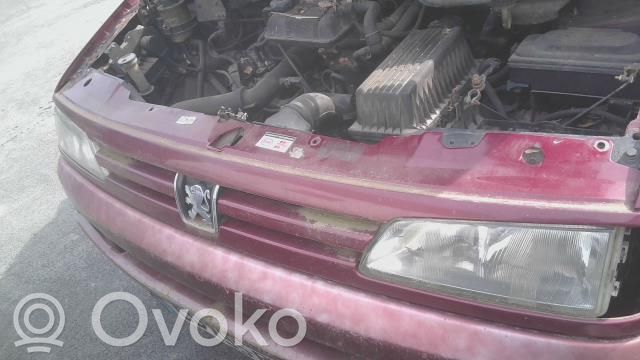 Peugeot 806 Etusäleikkö 