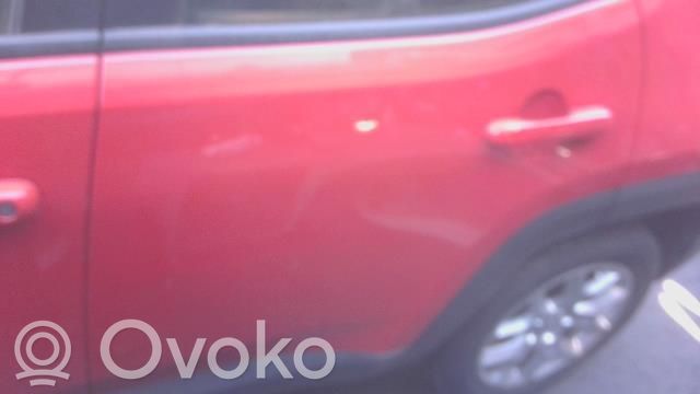 Jeep Renegade Puerta trasera 