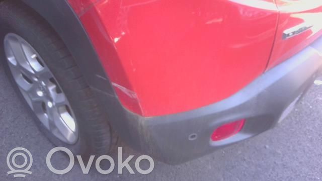Jeep Renegade Parachoques 