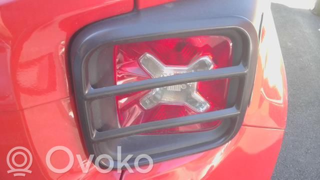 Jeep Renegade Lampa tylna 