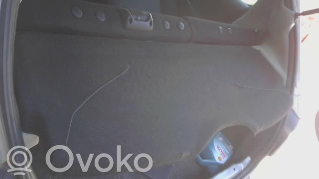 Peugeot 206 Parcel shelf 