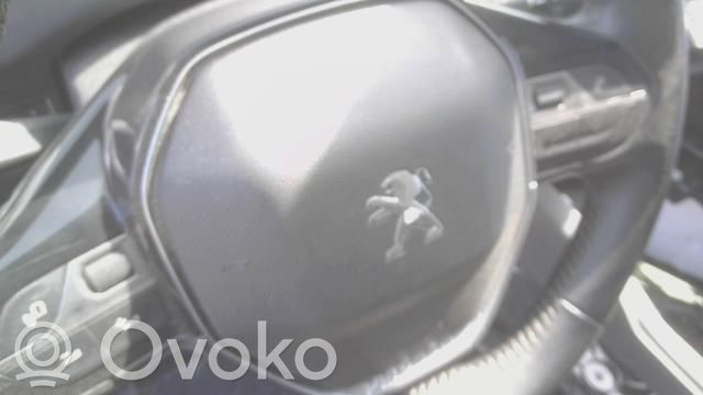 Peugeot 5008 II Poduszka powietrzna Airbag kierownicy 