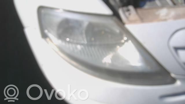 Citroen C3 Scheinwerfer 