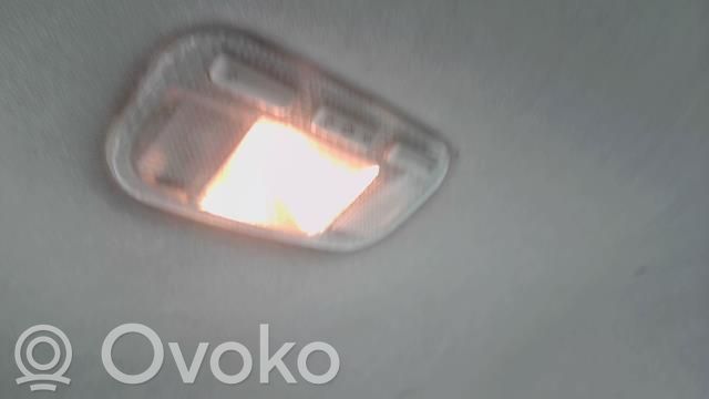 Citroen C3 Etuistuimen valo 