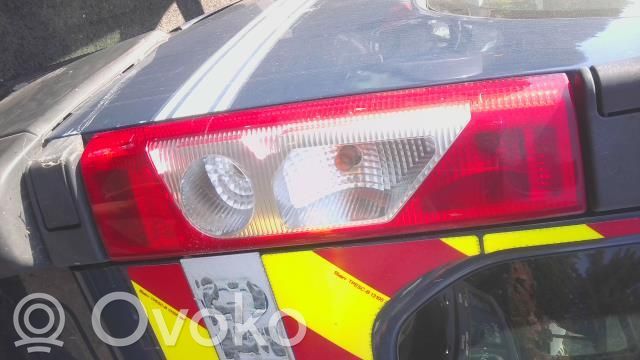 Peugeot Expert Rear/tail lights 