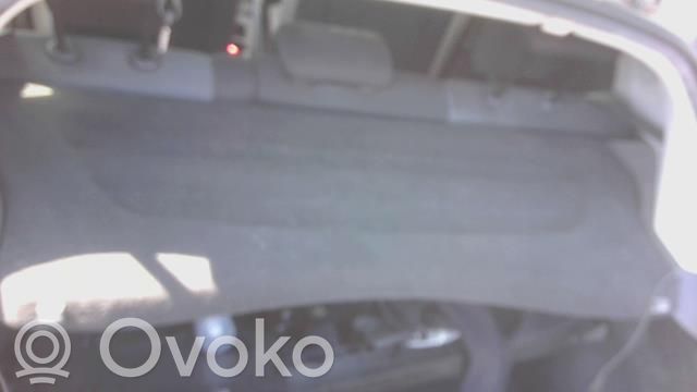 Renault Clio IV Parcel shelf 