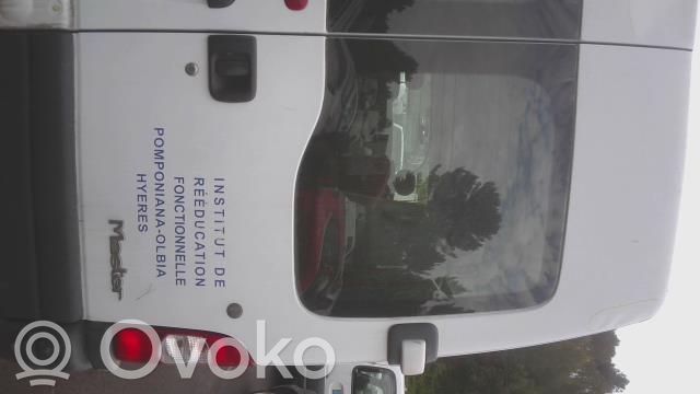 Renault Master II Krovinių (bagažinės) durys 