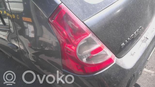 Dacia Sandero Takavalot 
