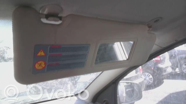 Dacia Sandero Sun visor 