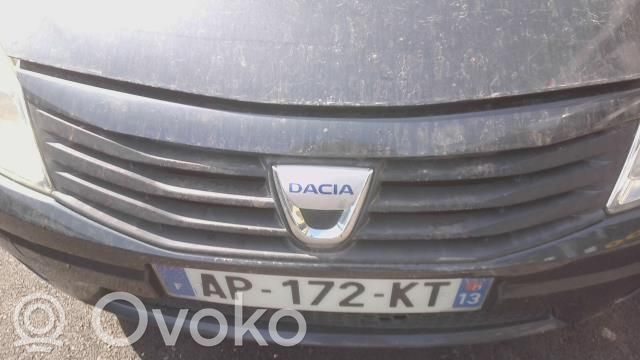 Dacia Sandero Etusäleikkö 