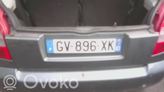 Tailgate/trunk/boot lid   00008701S2