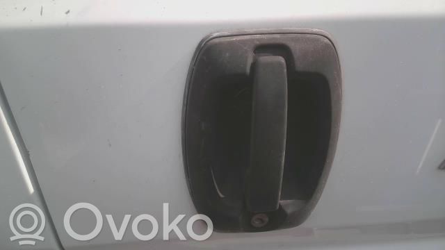 Fiat Ducato Manilla exterior del maletero/compartimento de carga 