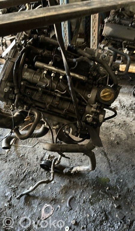 Alfa Romeo 159 Motor 
