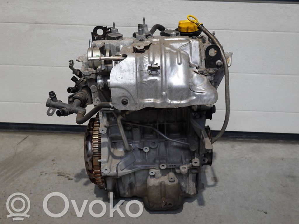 Dacia Logan II Variklio komplektas 