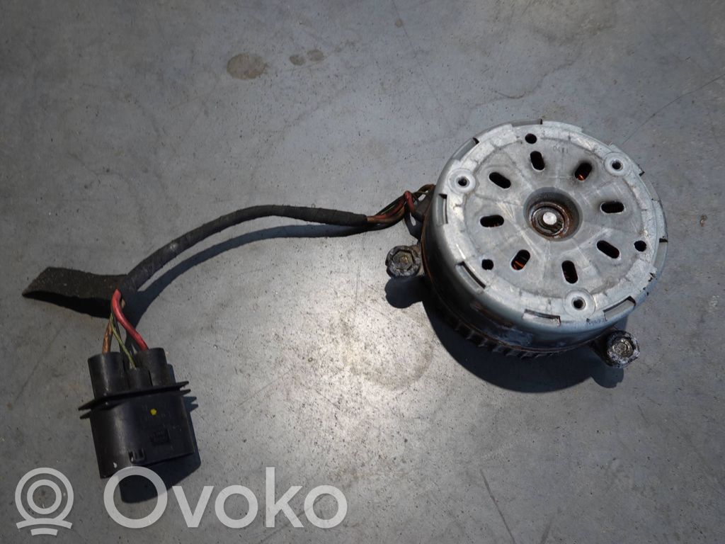 Audi A1 Elektrolüfter 