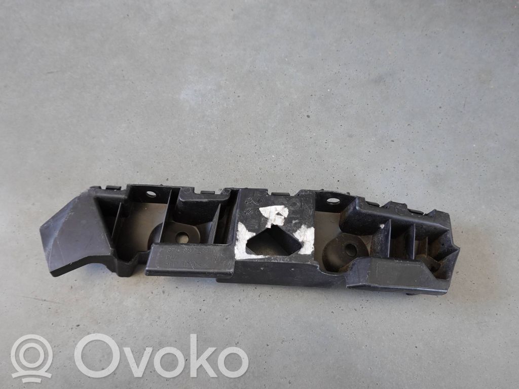 Seat Ateca Soporte de montaje del parachoques trasero 