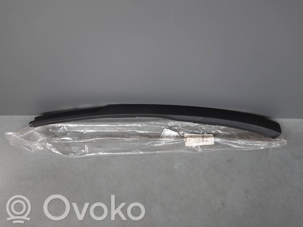 Opel Corsa D Spojler zderzaka przedniego 