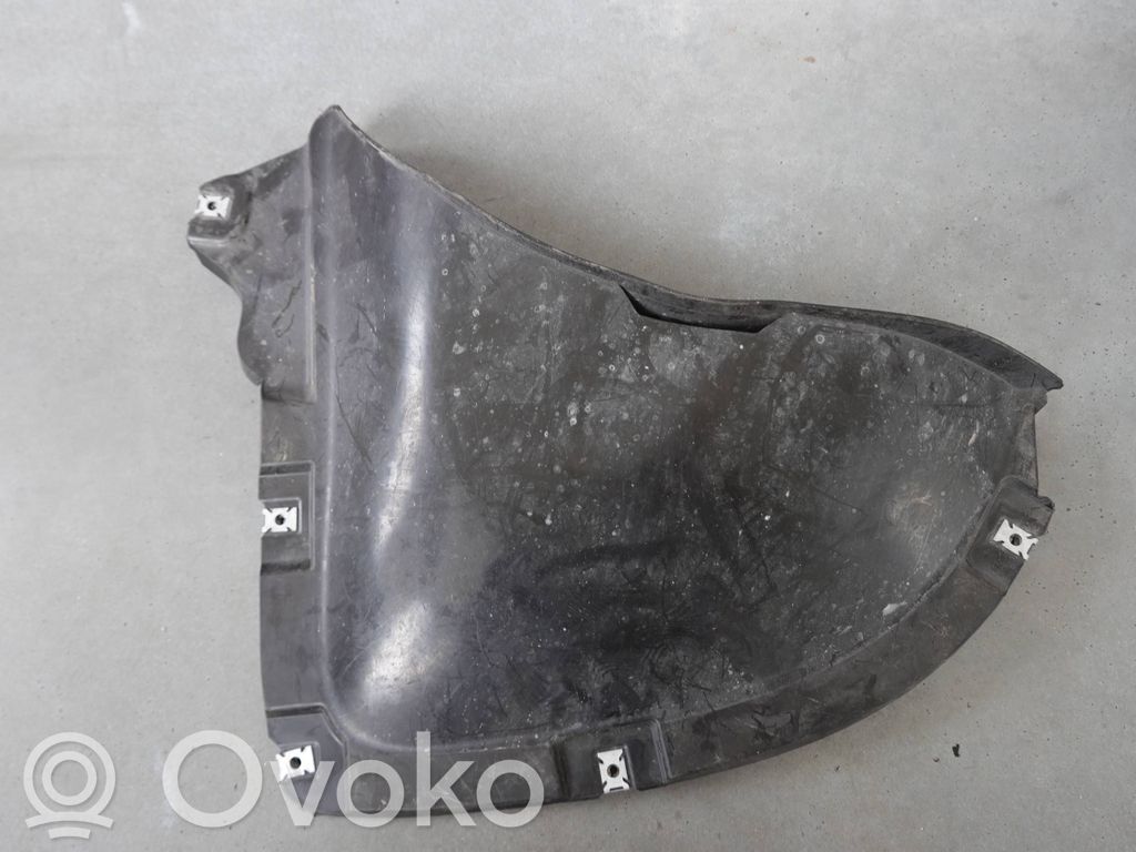 Volkswagen ID.4 Protector/cubierta de la carrocería inferior delantera 
