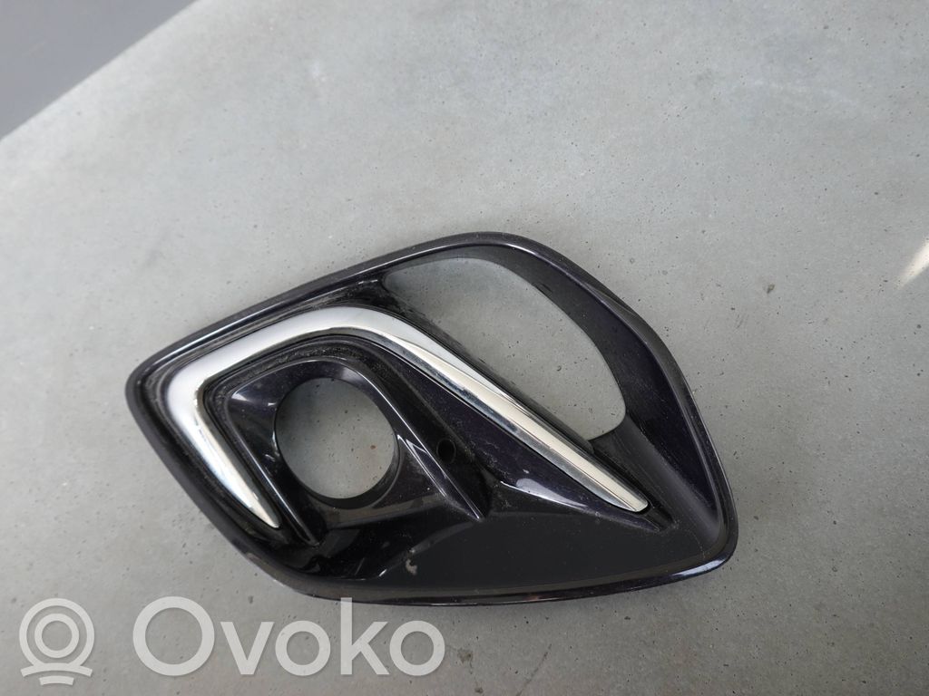 Ford Puma Etusumuvalon ritilä 