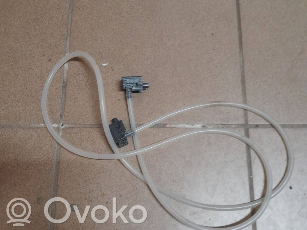Audi Q7 4M Sensor impacto/accidente para activar Airbag 