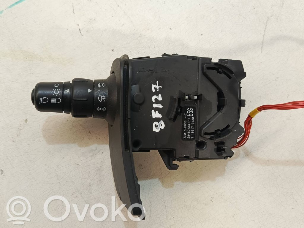 Renault Clio III Interruptor de luz 