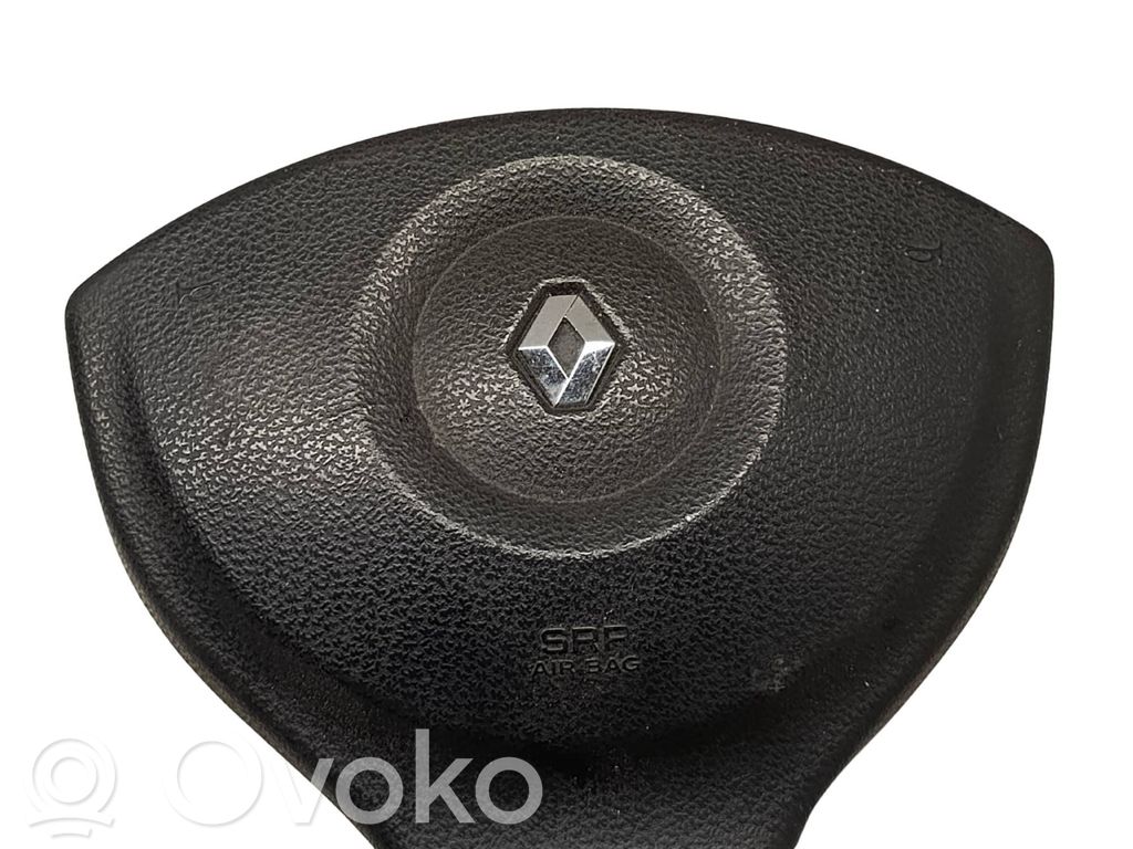 Renault Modus Vairo oro pagalvė 