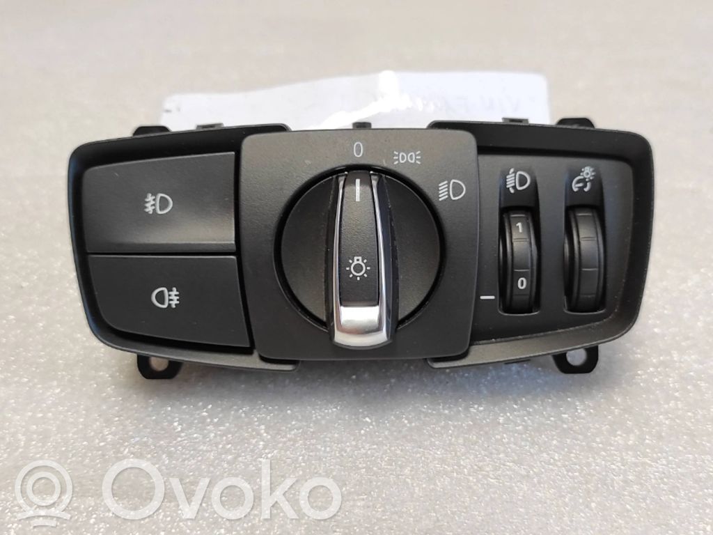 BMW 3 F30 F35 F31 Comutator lumini 