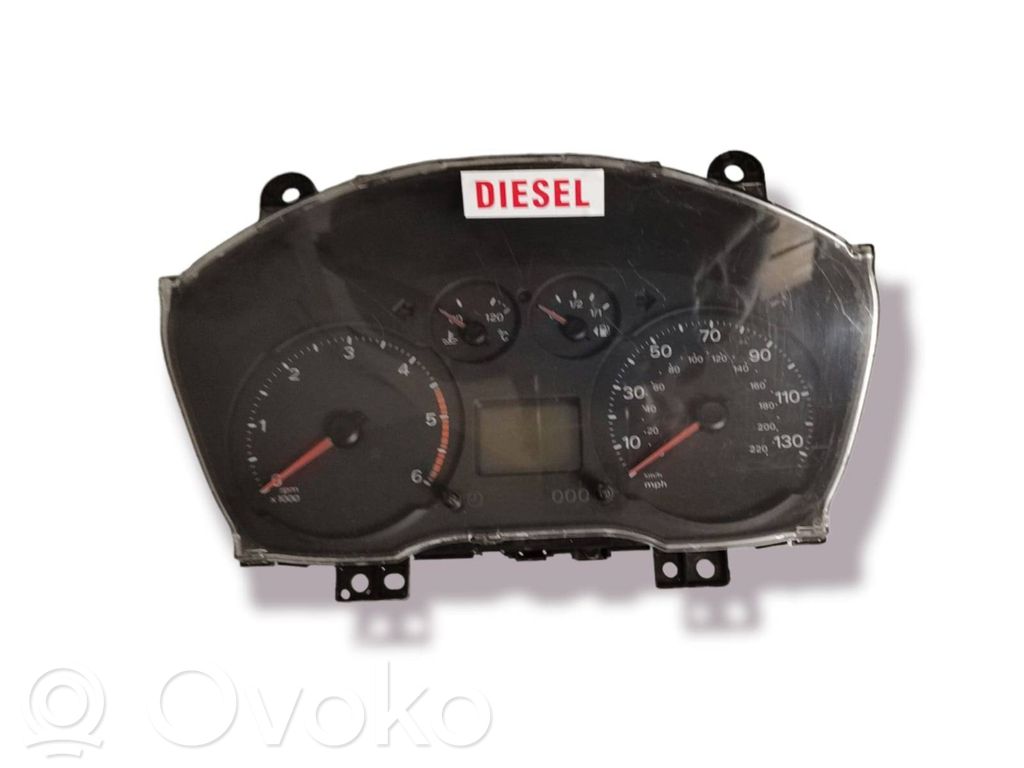 Speedometer (instrument cluster)   0028199747B1,8C1T10849