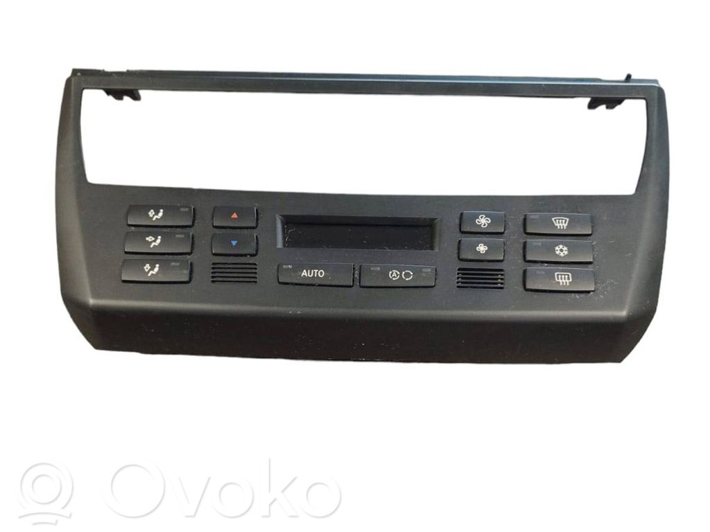 BMW X3 E83 Climate control unit 