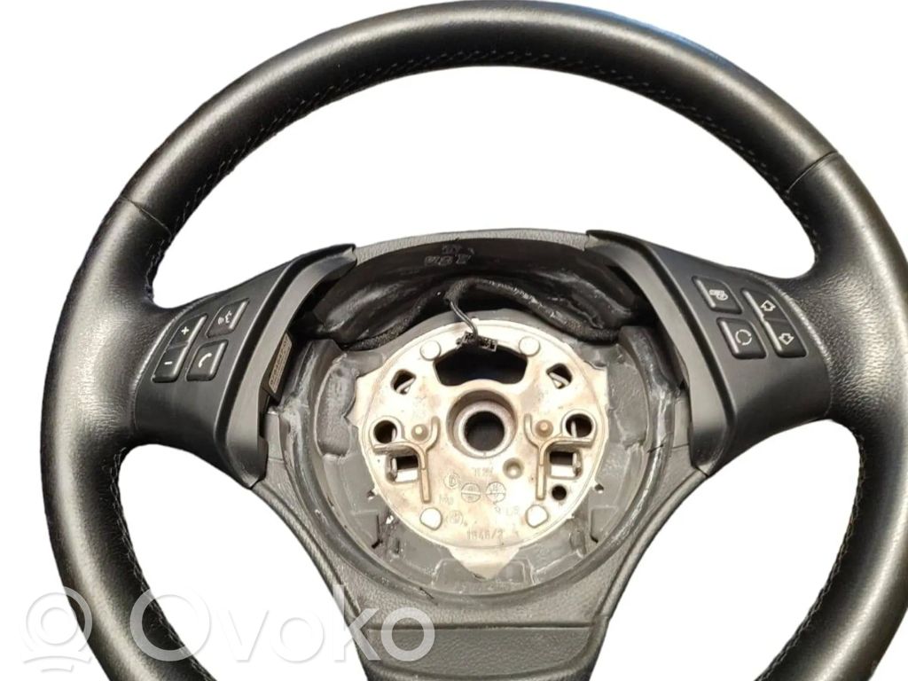 BMW 3 E90 E91 Steering wheel buttons/switches 