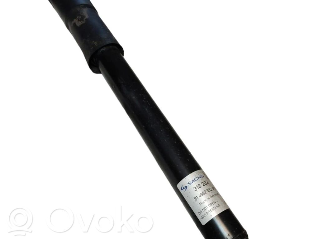 Nissan Qashqai Amortyzator / Siłownik szyby klapy tylnej / bagażnika 