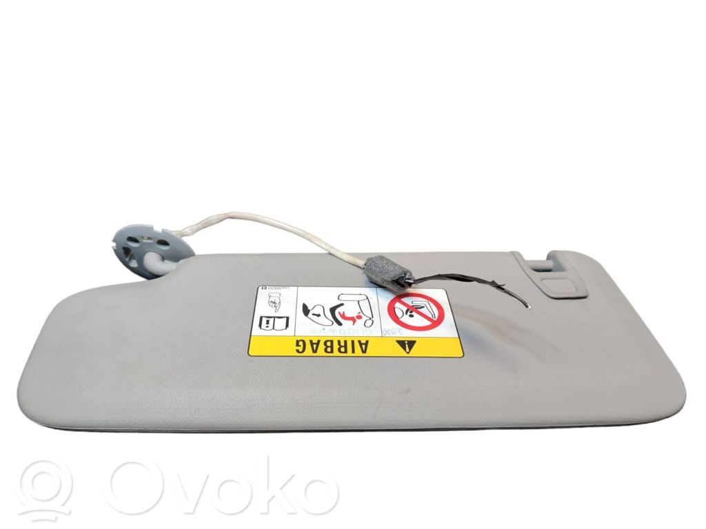 Opel Insignia A Visera parasol 