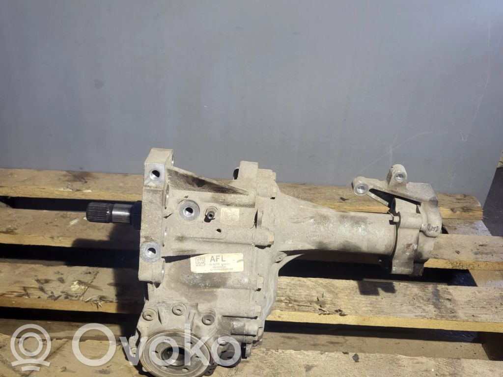 Opel Insignia A Verteilergetriebe 